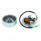 ALLUMAGE CYCLO ELECTRONIQUE ADAPTABLE MBK 51, 41, 88 12V TYPE INEL -P2R- 3700948049693