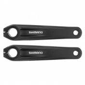 CRANK ARM SET- FOR E-MTB SHIMANO STEPS E-MTB E8000 170mm 4550170522155