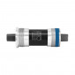 BOTTOM BRACKET - SQUARE TAPERED - SHIMANO UN300 110mm - BSC 1,37x24 (WITH CHAIN GUARD)