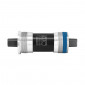 BOITIER PEDALIER SHIMANO CARRE UN300 110mm FILETAGE ANGLAIS / BSC / 1,37x24 AVEC CARTER 4550170619190