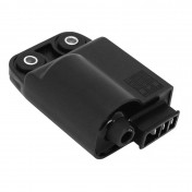 BOBINE ALLUMAGE AVEC CDI SCOOT ADAPTABLE PIAGGIO 50 ZIP 2T 2000>, 50 TYPHOON 1998>, 50 NRG 1999>, 50 LIBERTY 2T 2004> / GILERA 50 STALKER 2004>, 50 RUNNER 2004> (3 GROSSES FICHES) -P2R- 3700948049907