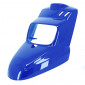 FAIRINGS/BODY PARTS FOR MBK 50 BOOSTER 2004>/YAMAHA 50 BWS 2004> BLUE YAM (4 PARTS KIT) -P2R-