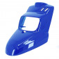 CARROSSERIE/CARENAGE SCOOT ADAPTABLE MBK 50 BOOSTER 2004>/YAMAHA 50 BWS 2004> BLEU YAM (KIT 4 PIECES) -P2R- 3700948219935