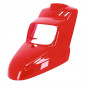 CARROSSERIE/CARENAGE SCOOT ADAPTABLE MBK 50 BOOSTER 2004>/YAMAHA 50 BWS 2004> ROUGE DUCAT (KIT 4 PIECES) -P2R- 3700948219942