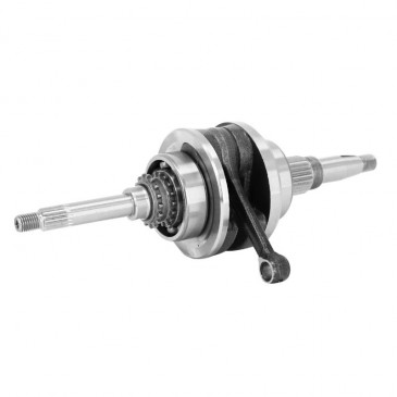 CRANKSHAFT FOR SCOOT (4 Stroke - 3 Valves) MBK 50 NITRO , OVETTO/YAMAHA 50 AEROX, NEOS -P2R-