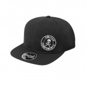 CAP - SWITCH COMPONENTS - SKULL - BLACK 8013271262840