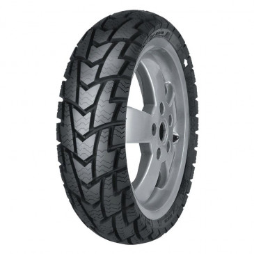 TYRE FOR SCOOT 12'' 120/70x12 MITAS MC32 WIN TL 58P M+S (SPECIAL FOR WINTER USE - possible use on snowy and icy roads) 3831126103101