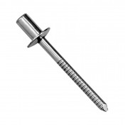 RIVET POUR SILENCIEUX AKRAPOVIC INOX DIAM 4,7 mm LONGUEUR 12 mm 3831095067794