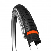 PNEU CARGO / VTT URBAIN 29 X 2.00 CST BROOKLYN NOIR TR (50-622) RENFORT FLANC REFLEX COMPATIBLE VAE (SUPPORTE 175kgs) PROTECTION MAXIMALE 3700948305324