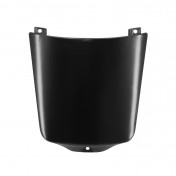 FRONT ENGINE COVER (TRAPDOOR) FOR SCOOT MBK 50 BOOSTER 2004>/YAMAHA 50 BWS 2004> -MATT BLACK -P2R- 3700948219898