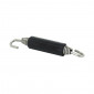 SPRING FOR EXHAUST AKRAPOVIC - STAINLESS STEEL- Long 80mm - With rotating hook 3831113516808