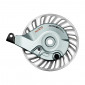 FREIN FLASQUE ROLLER BRAKE SHIMANO NEXUS ARRIERE RC6000 / 8.2 mm (VENDU A L'UNITE) - FREIN TAMBOUR 4550170598556