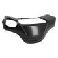 CARENAGE/COUVRE GUIDON SCOOT ADAPTABLE MBK 50 BOOSTER 2004>/YAMAHA 50 BWS 2004> NOIR MAT -P2R- 3700948219881
