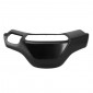 CARENAGE/COUVRE GUIDON SCOOT ADAPTABLE MBK 50 BOOSTER 2004>/YAMAHA 50 BWS 2004> NOIR MAT -P2R- 3700948219881