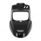 FRONT FAIRING FOR SCOOT MBK 50 BOOSTER 2004>/YAMAHA 50 BWS 2004> MATT BLACK -P2R- 3700948219904