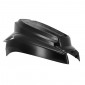 REAR SIDE COVER FOR SCOOT MBK 50 BOOSTER 2004>/YAMAHA 50 BWS 2004> MATT BLACK -P2R-