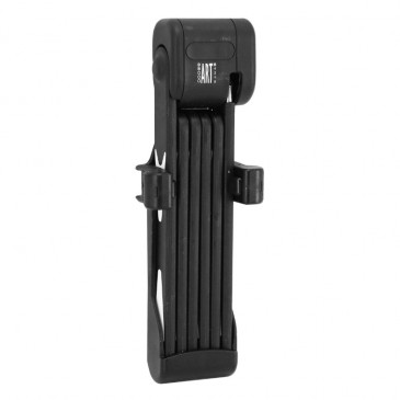 ANTITHEFT FOR BICYCLE- FOLDING LOCK MICHELIN Long 95cm BLACK - KNIFE TYPE. 3299738011090