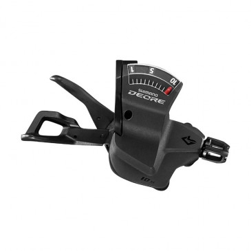 MANETTE VTT SHIMANO STI DROITE 10V. DEORE M5130 LINKGLIDE AVEC INDICATEUR (A UTILISER AVEC DERAILLEUR LINKGLIDE) 4550170898434