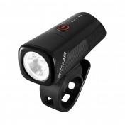 ECLAIRAGE VELO / TROTTINETTE USB AVANT SIGMA BUSTER 400 LUMEN VISIBILITE 120M (AUTONOMIE 2H à 9H JUSQU'A 30H MODE FLASH) BATTERIE IION - FIXATION CINTRE 4016224196005