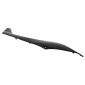 REAR SIDE COVER (LOWER) FOR MAXISCOOTER YAMAHA 560 TMAX 2020> GLOSS BLACK - LEFT -P2R- 3700948233825