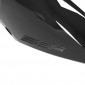 REAR SIDE COVER (LOWER) FOR MAXISCOOTER YAMAHA 560 TMAX 2020> GLOSS BLACK - LEFT -P2R-