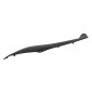 REAR SIDE COVER (LOWER) FOR MAXISCOOTER YAMAHA 560 TMAX 2020> MATT BLACK - RIGHT -P2R- 3700948233832
