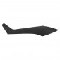REAR SIDE COVER (LOWER) FOR MAXISCOOTER YAMAHA 560 TMAX 2020> MATT BLACK - LEFT -P2R- 3700948233849