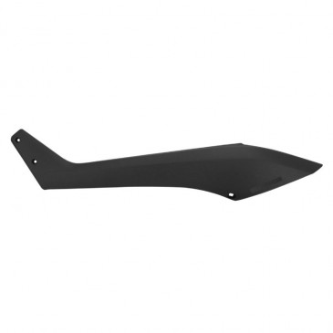 REAR SIDE COVER (LOWER) FOR MAXISCOOTER YAMAHA 560 TMAX 2020> MATT BLACK - LEFT -P2R- 3700948233849