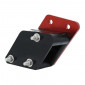 GUIDE CHAINE 50 A BOITE ADAPTABLE DERBI 50 SENDA/GILERA 50 SMT, RCR/APRILIA 50 SX, RX (ROUGE) -REPLAY- 3700948240557