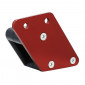 GUIDE CHAINE 50 A BOITE ADAPTABLE DERBI 50 SENDA/GILERA 50 SMT, RCR/APRILIA 50 SX, RX (ROUGE) -REPLAY- 3700948240557