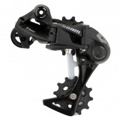 DERAILLEUR-REAR FOR MTB- SRAM 7 Speed. GX DH - BLACK - MEDIUM CAGE. 0710845837227