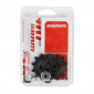 GALET DERAILLEUR SRAM APEX 1 / NX POUR 11V. (JEU DE 2) 0710845783449