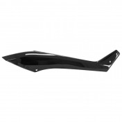 REAR SIDE COVER (LOWER) FOR MAXISCOOTER YAMAHA 560 TMAX 2020> GLOSS BLACK - RIGHT -P2R- 3700948233818
