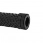 REVETEMENT POIGNEE AVOC MOTO ON ROAD ANTIDERAPANTE ADAPTABLE KTM 125 DUKE NOIR ANODISE OPEN END (PAIRE) 3700948236208