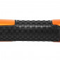 REVETEMENT POIGNEE AVOC MOTO ON ROAD ANTIDERAPANTE ADAPTABLE KTM 125 DUKE ORANGE ANODISE OPEN END (PAIRE) 3700948236215