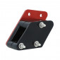 CHAIN GUIDE FOR 50cc MOTORBIKE DERBI 50 SENDA/GILERA 50 SMT, RCR/APRILIA 50 SX, RX (Red) -REPLAY- 3700948240557