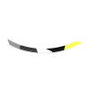 FRONT WHEEL STICKER -2H003408-