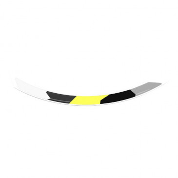 REAR WHEEL STICKER -2H003409-