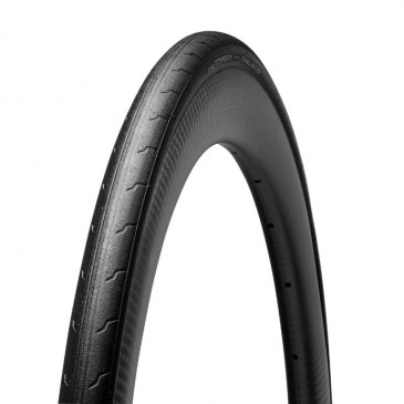 TYRE FOR ROAD BIKE 700 X 28 HUTCHINSON CHALLENGER REINFORCED- FOLDABLE BLACK (28-622) 3248382087111