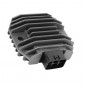 REGULATEUR DE TENSION MOTO ADAPTABLE YAMAHA 125 DRAGSTAR 2004>, 125 XCITY 2007>2015, 125 XMAX 2006>2009, 2014>2017 (12V - TRIPHASE - 6 PIN) (R.O 5BN-81960-0000) -P2R- 3700948268919
