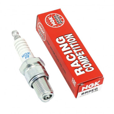 BOUGIE NGK BR8EG (3130) -RACING COMPETITION- 0087295131305