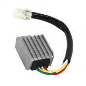 REGULATEUR DE TENSION MOTO ADAPTABLE HONDA 450 CRF X 2005>2017 (R.O 31600-MEY-671) -P2R- 3700948236567