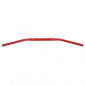 GUIDON 50 A BOITE YASUNI CROSS PRO RACE ALU T6 DIAM 28,6mm L800mm H94mm ROUGE 8401001015796