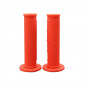 GRIP - YASUNI PRO RACE RED 120mm - CLOSED END (PAIR) 8401001015840