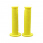 GRIP - YASUNI OFF ROAD -PRO RACE YELLOW 120mm - CLOSED END (PAIR)