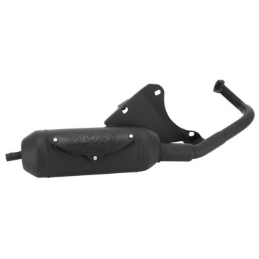EXHAUST FOR SCOOT YASUNI ECO FOR KYMCO 50 COBRA, DINK, HEROISM, PEOPLE, SUPER 9, TOP BOY/SYM 50 JET, JUNGLE, SUPERFANCY 8405001007478