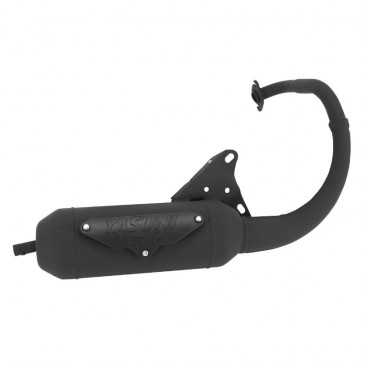 EXHAUST FOR SCOOT YASUNI ECO FOR PEUGEOT 50 TKR, TREKKER, SPEEDFIGHT I ET II, VIVACITY, BUXY 8405001007461