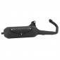POT SCOOT YASUNI ECO POUR PIAGGIO 50 ZIP 2T 1992>2008, TYPHOON, NRG/GILERA 50 STALKER, RUNNER, DNA 8405001007485