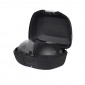 TOP CASE SHAD SH44 NOIR 44L AVEC PLATINE (CONTENANCE 2 CASQUES INTEGRAUX) (D0B44100) 8430358675858