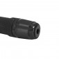 GRIP "NO SLIP" FOR MOTORBIKE - WITH BAR ENDS FOR YAMAHA 700 MT-07 ANODIZED BLACK (PAIR) -AVOC- 3700948235263